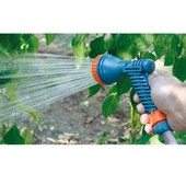 Zhltools Bahçe Yağmurlama Sulama Tabancası Hortum Ucu - 2