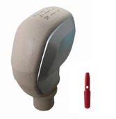 Renault Megane 2 Bej Spor Vites Topuzu M526 thumbnail 2