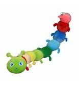 Halley Oyuncak Tırtıl Yastık 75 Cm PL62507 - 1