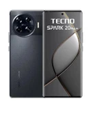 Tecno Spark 20 Pro Plus 8GB Ram 256 GB Siyah (Tecno Türkiye Garantili) - 1