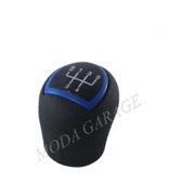 Renault Megane 1 Mavi Çerçeve Vites Topuzu M414D thumbnail 1