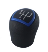 Renault Megane 1 Mavi Çerçeve Vites Topuzu M414D thumbnail 2