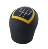 Renault Clio 1-2 Sarı Çerçeve Vites Topuzu M414C thumbnail 2