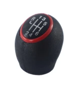 Renault Kangoo Kırmızı Çerçeve Vites Topuzu 6 İleri M392D thumbnail 2