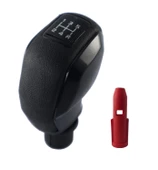 Renault Fluence Siyah Çerçeve Spor Vites Topuzu M491B thumbnail 2