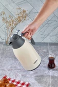 Cooker CKR2075 1.3 Litre Retro Cam Hazneli Termos - 2