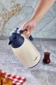 Cooker CKR2075 1.3 Litre Retro Cam Hazneli Termos - 5