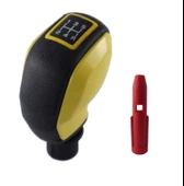 Fiat Punto Sarı Çerçeve Spor Topuzu 5 İleri Mandalsız M421C thumbnail 2