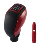 Fiat Linea Kırmızı Çerçeve Spor Topuzu 5 İleri Mandalsız M421 thumbnail 2