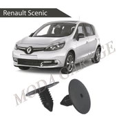 Renault Scenıc 3 Davlumbaz Klipsi 7703077435 M148 - 1