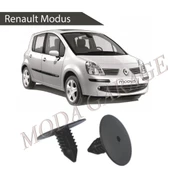 Renault Modus Davlumbaz Klipsi 7703077435 M148 - 1