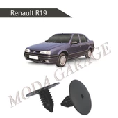 Renault R19 Davlumbaz Klipsi 7703077435 M148 - 1