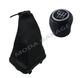Fiat Linea Krom Çerçeve Vites Topuzu Ve Çerçeveli Vites Körüğü 6 İleri M11020 - 1