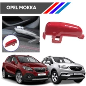 Opel Mokka El Fren Düğmesi Kırmızı 42389776D M872B thumbnail 1