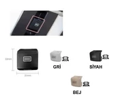 Mercedes W204 W212 A207 W218 Sunroof Cam Düğmesi M973 - 1