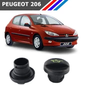 Peugeot 206 Motor Yağ Kapağı 1180.F9 M11709 thumbnail 1