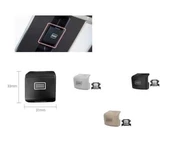 Mercedes W204 W212 A207 W218 Sunroof Cam Düğmesi M973 - 2