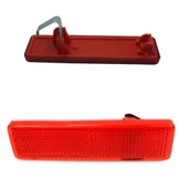 Renault Trafic II Arka Kapı Reflektörü Adet 7700353184 M1080-2 thumbnail 2