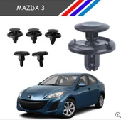 Mazda 3 Bagaj Halı Klipsi 9046707164 M852 - 1