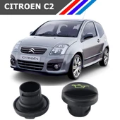 Citroen C2 Motor Yağ Kapağı 1180.F9 M11698 thumbnail 1