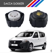 Dacia Dokker Radyatör Ek Depo Kapağı Genleşme Kapağı 8200048024 M210-9 - 1