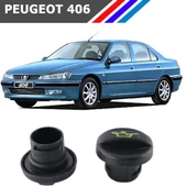 Peugeot 406 Motor Yağ Kapağı 1180.F9 M11714 - 1
