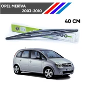 Opel Meriva Arka Silecek Süpürgesi 40 cm 2003 - 2010 M11670 - 1