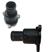 Megane 2 Scenic 2 1.4 - 1.6 16V Termostat Yuva Kapağı 8200155515 M1088 thumbnail 2