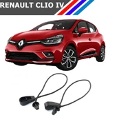 Renault Clio IV Bagaj Pandizot Raf İpi İkili Takım 7701062123 M1593 thumbnail 1
