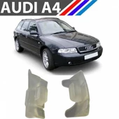Audi A4 Koltuk Kızak Makarası Takım 1995 2001 435881203A M1212-3 thumbnail 1