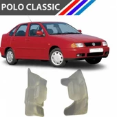 VW Polo Classic Koltuk Kızak Makarası Takım 1996 2002 435881203A M1212-5 thumbnail 1