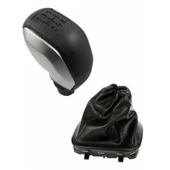 Transit v347 Gri Spor Vites Topuzu ve Çerçeveli Vites Körüğü M1163-3 thumbnail 2