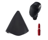 Peugeot 508 Vites Körüğü Ve Siyah Spor Vites Topuzu M1226 thumbnail 2