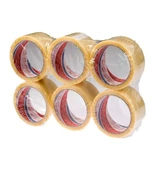Ve-Ge Şeffaf Koli Bandı 45 x 100 6adet - 1