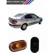 Renault Megane 1 Çamurluk Sinyali Sarı Duysuz Adet 7700847333 M11838 - 1