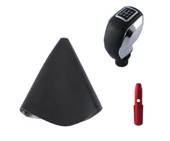 Peugeot 508 Vites Körüğü Ve Krom Kapaklı Spor Vites Topuzu M1226 thumbnail 1