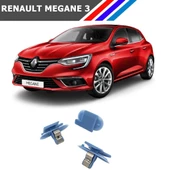 Renault Megane 3 Kapı Eşik Klipsi 7703077477 M1090 - 1