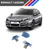 Renault Laguna 3 Kapı Eşik Klipsi 7703077477 M1090 - 1