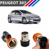 Peugeot 307 Çakmaklık Komple İthal 8227.54 M1267-6 - 1