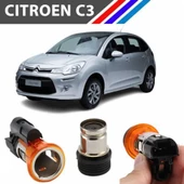 Citroen C3 Çakmaklık Komple İthal 8227.54 M1267-1 - 1