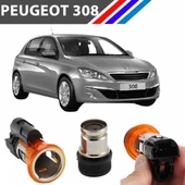 Peugeot 308 Çakmaklık Komple İthal 8227.54 M1267-5 - 1