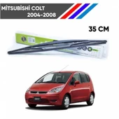 Mitsubishi Colt Arka Silecek Süpürgesi 2004 -2008 35 cm M-Y351 - 1