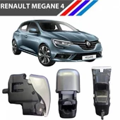 Megane 4 Otomatik Vites Topuzu İç Mandalı Mat Krom 328650419R M1307-1 - 1