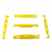 Peugeot 407 Citroen C5 Ön Cam Direk Klipsi 10 Adetli Paket 812398 M1299-1 thumbnail 2