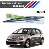 Citroen C4 Picasso Arka Silecek Süpürgesi 2007-2013 35 cm M-Y351 thumbnail 1