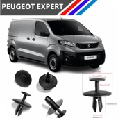 Expert İzalatör Davlumbaz iç Aksam Çok Amaçlı Klips 6997.T2 M1295-1 thumbnail 1