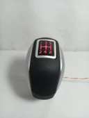 Megan 2 3 Fluence Clio 3 4 Symbol Gri Kırmızı Led Spor Topuz M111266 - 3