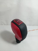 Citroen C2 C3 C5 Berlingo C-Elysee Kırmızı Kırmızı Led Spor Topuz M111282 - 2