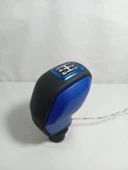 Megan 2 Clio 3 4 Symbol Kangoo 3 Mavi Beyaz Led Spor Topuz M111284 - 1