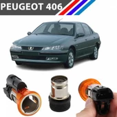 Peugeot 406 Çakmaklık Komple İthal 8227.54 M1267-4 - 1